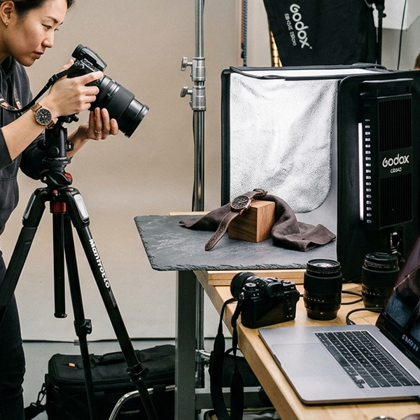 專業棚拍作品